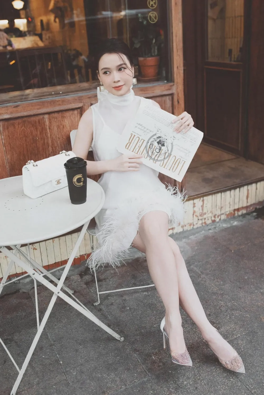 Dấu ấn diễn xuất của diễn viên Sam Hà My