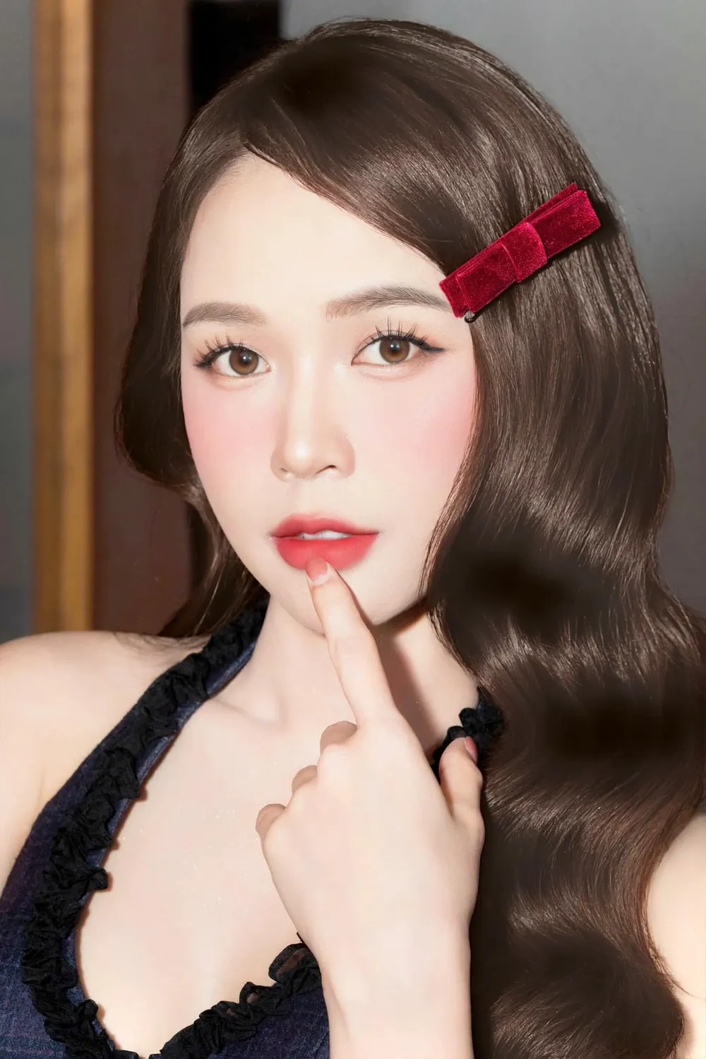 Loạt khoảnh khắc đẹp của hình ảnh diễn viên Sam