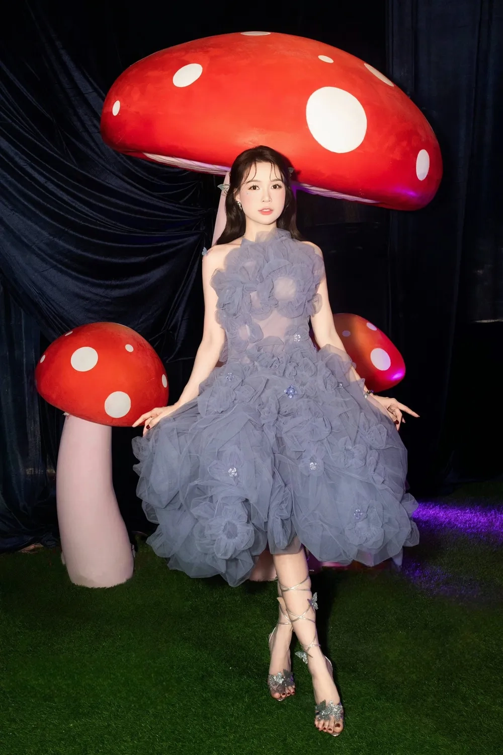 Sự nghiệp ngày càng thăng hoa của diễn viên Sam