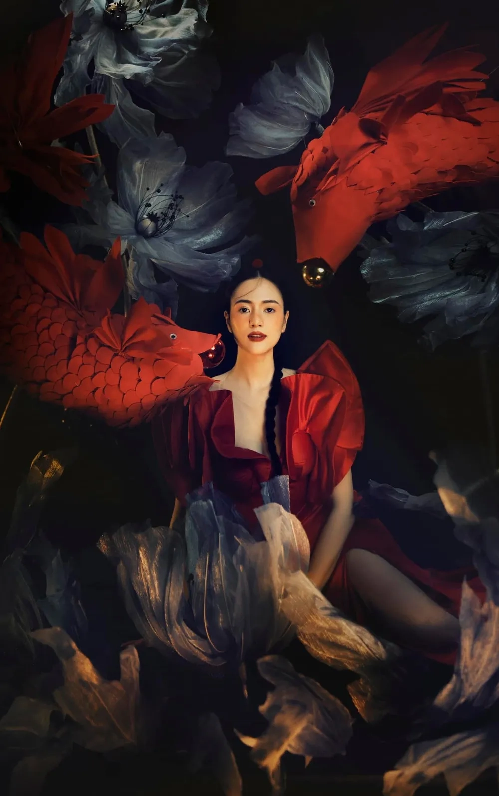 Thông tin chuẩn về diễn viên Việt Hoa chiều cao