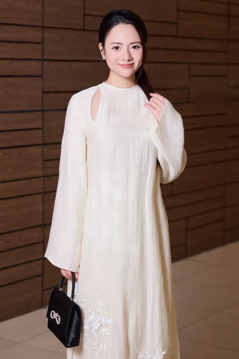 Ngọt ngào trong diễn viên Việt Hoa Mình yêu nhau bình yên thôi