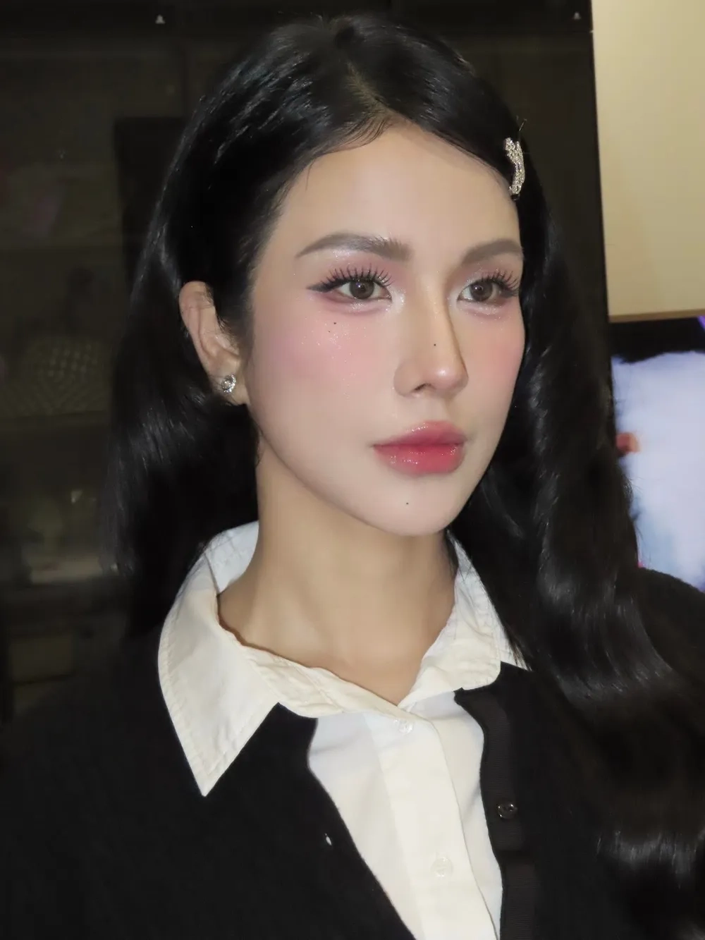 Video triệu view trên TikTok Diệp Lâm Anh TikTok