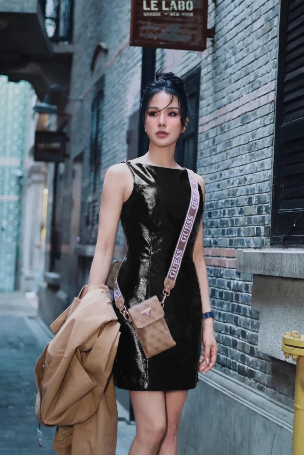 Nhiều người không biết dancer Diệp Lâm Anh xuất thân thế nào