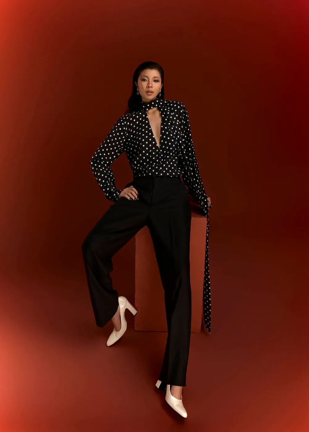 Khám phá sức hút từ Đồng Ánh Quỳnh livestream