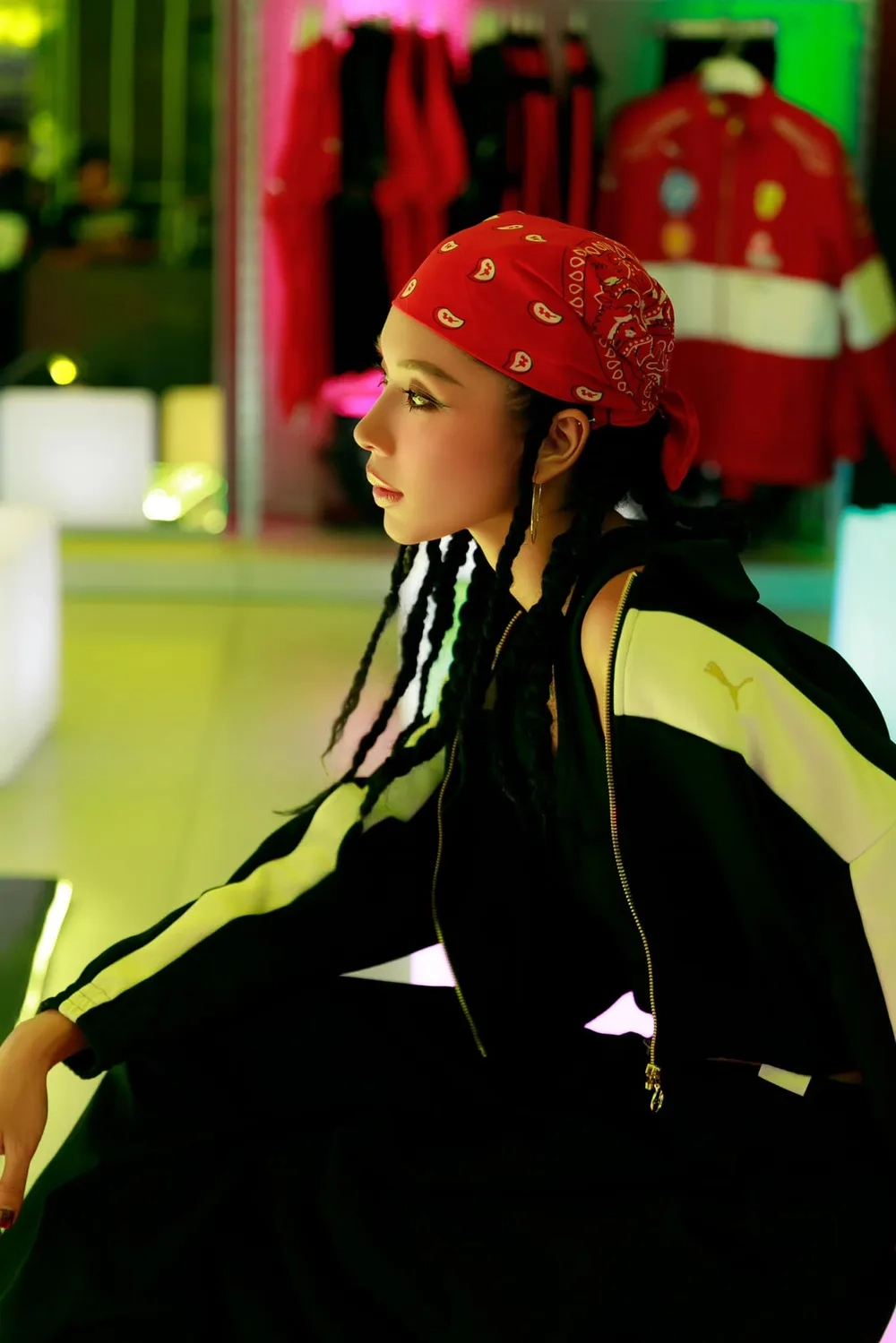  Tên FC của Đồng Ánh Quỳnh là gì