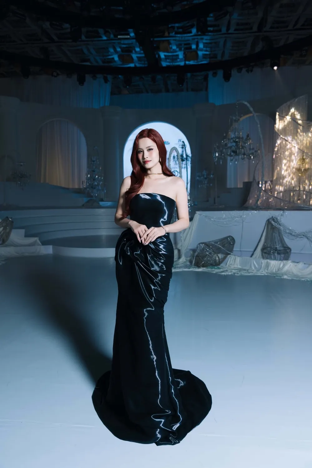 Những khoảnh khắc ảnh Đông Nhi rạng rỡ mọi khung hình