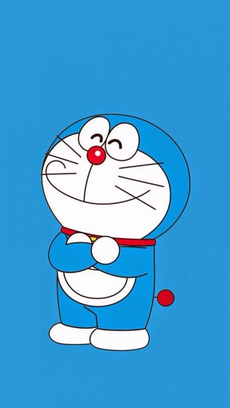 Mẫu ảnh siêu yêu được chia sẻ rầm rộ ảnh doraemon chibi cute