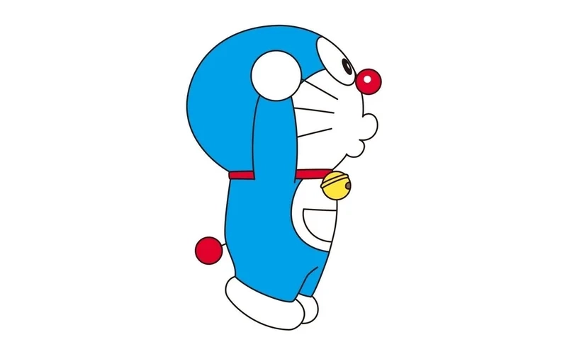 Loạt ảnh trending nhất chính là hình ảnh doraemon chibi