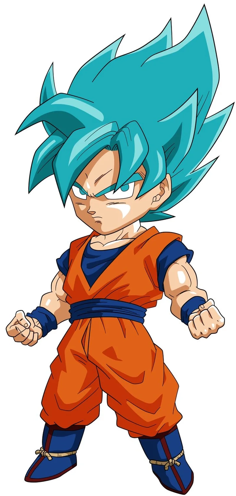 Top 10 hình goku chibi đẹp nhất mọi thời đại