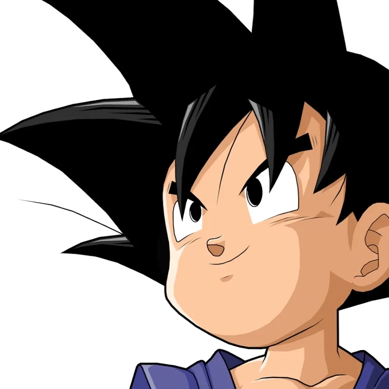 Đắm chìm trong thế giới goku chibi kawaii