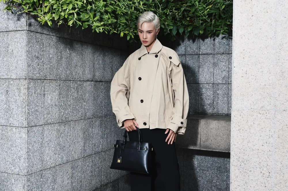 Ngất ngây với nhan sắc Hà Kino Miss Universe