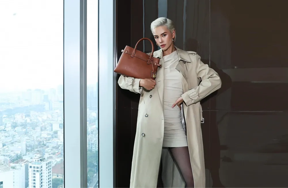 Cộng đồng mạng hỏi mãi Hà Kino là nam hay nữ