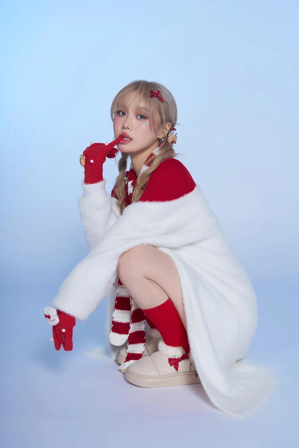 Nét buồn trong lời ca bóng hồng lẻ loi Han Sara