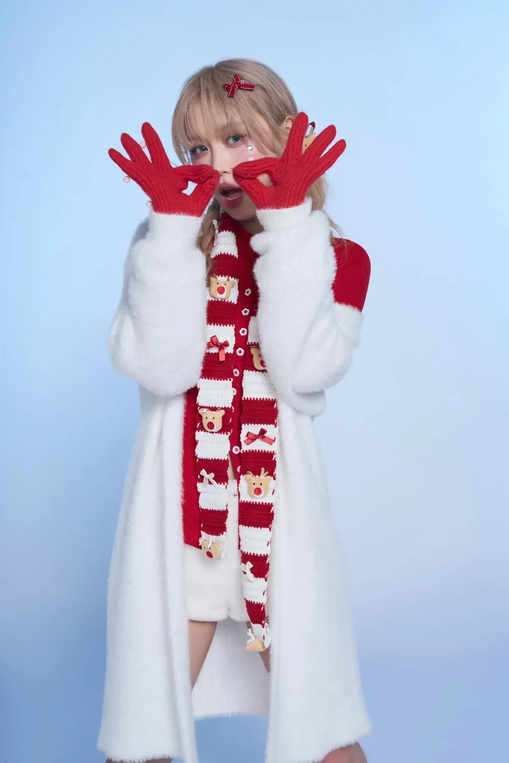 Rất nhiều người hỏi Han Sara cao bao nhiêu