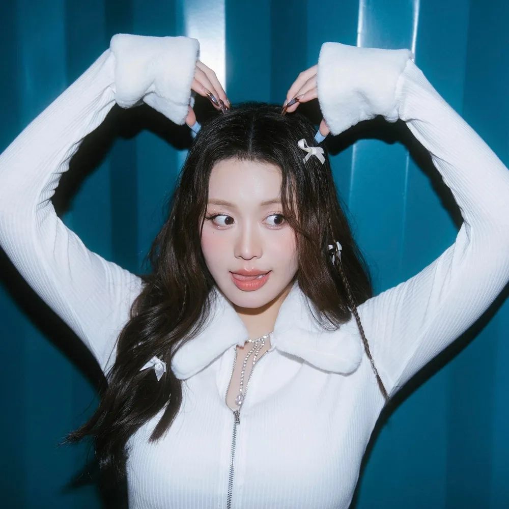 Bộ sưu tập ảnh Han Sara mới nhất đẹp rạng ngời cuốn hút