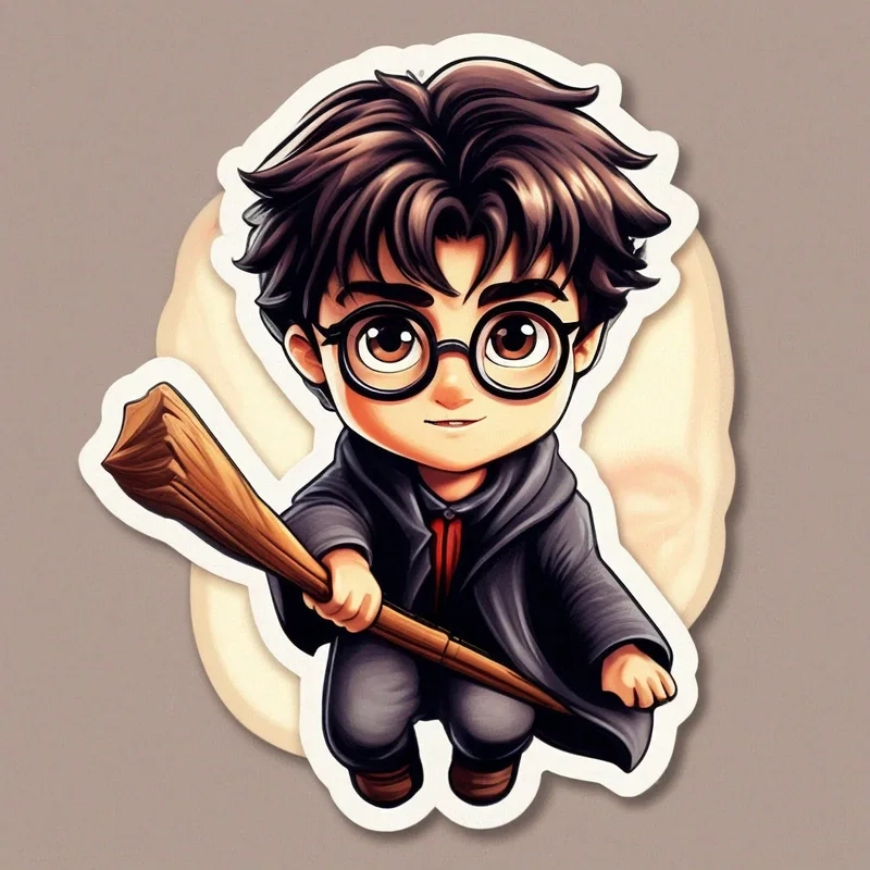 Cập nhật hình ảnh harry potter chibi mới nhất hôm nay