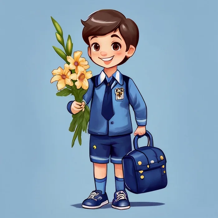 Loạt ảnh không thể bỏ lỡ về ảnh học sinh chibi