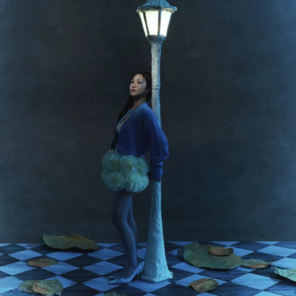 Những khoảnh khắc hậu trường trong clip Hương Tràm