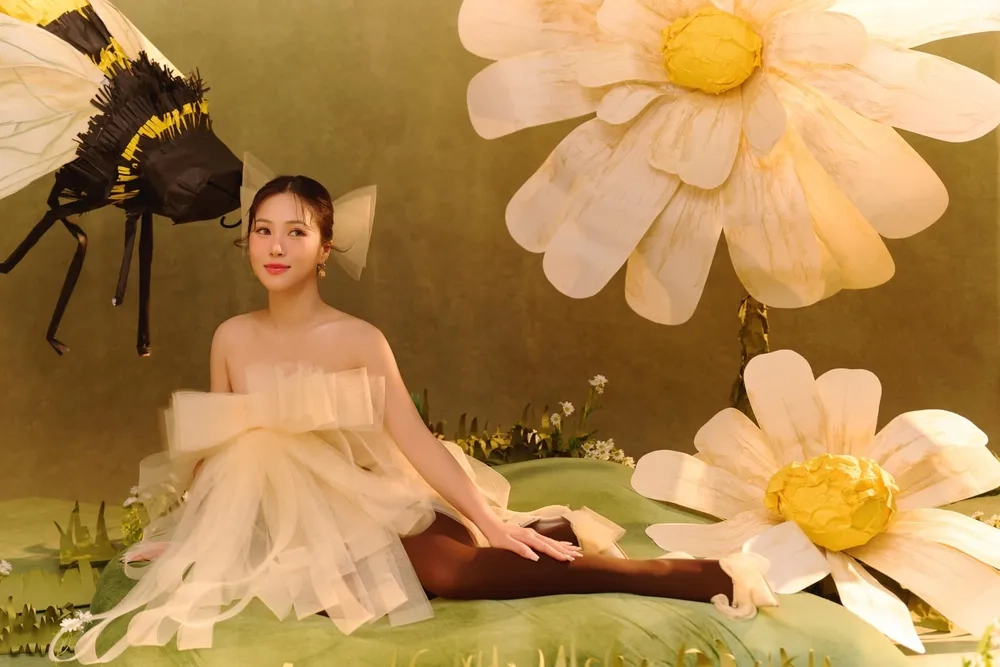 Hình ảnh ngày ấy qua Hương Tràm ngày xưa