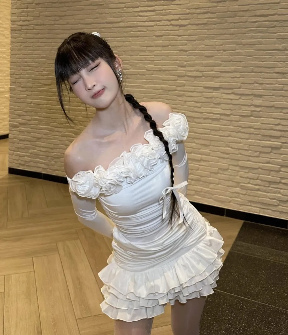 Gây bão TikTok với Juky San anh trai say hi