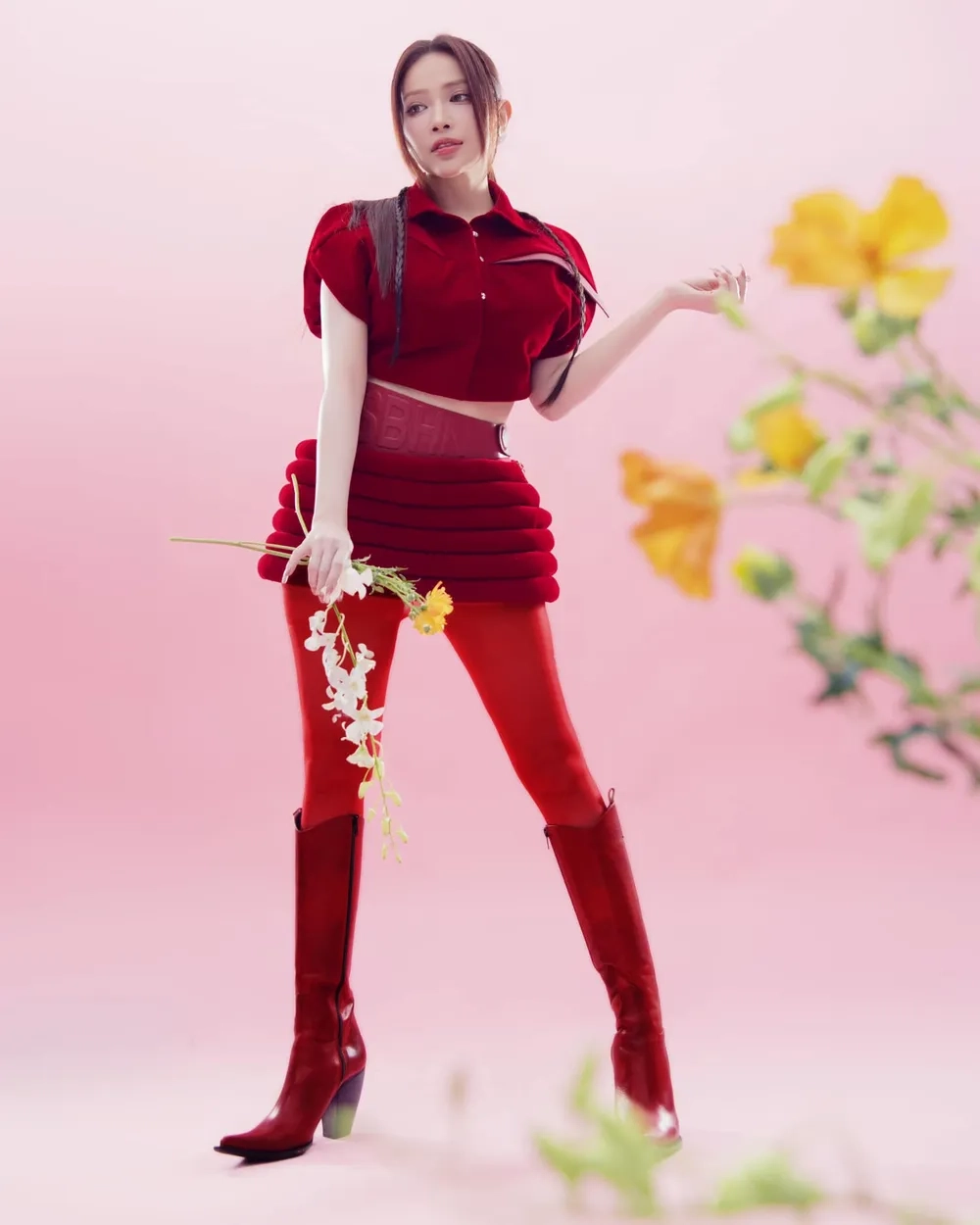 Ám ảnh với nhân vật trong quỷ nhập tràng Khả Như