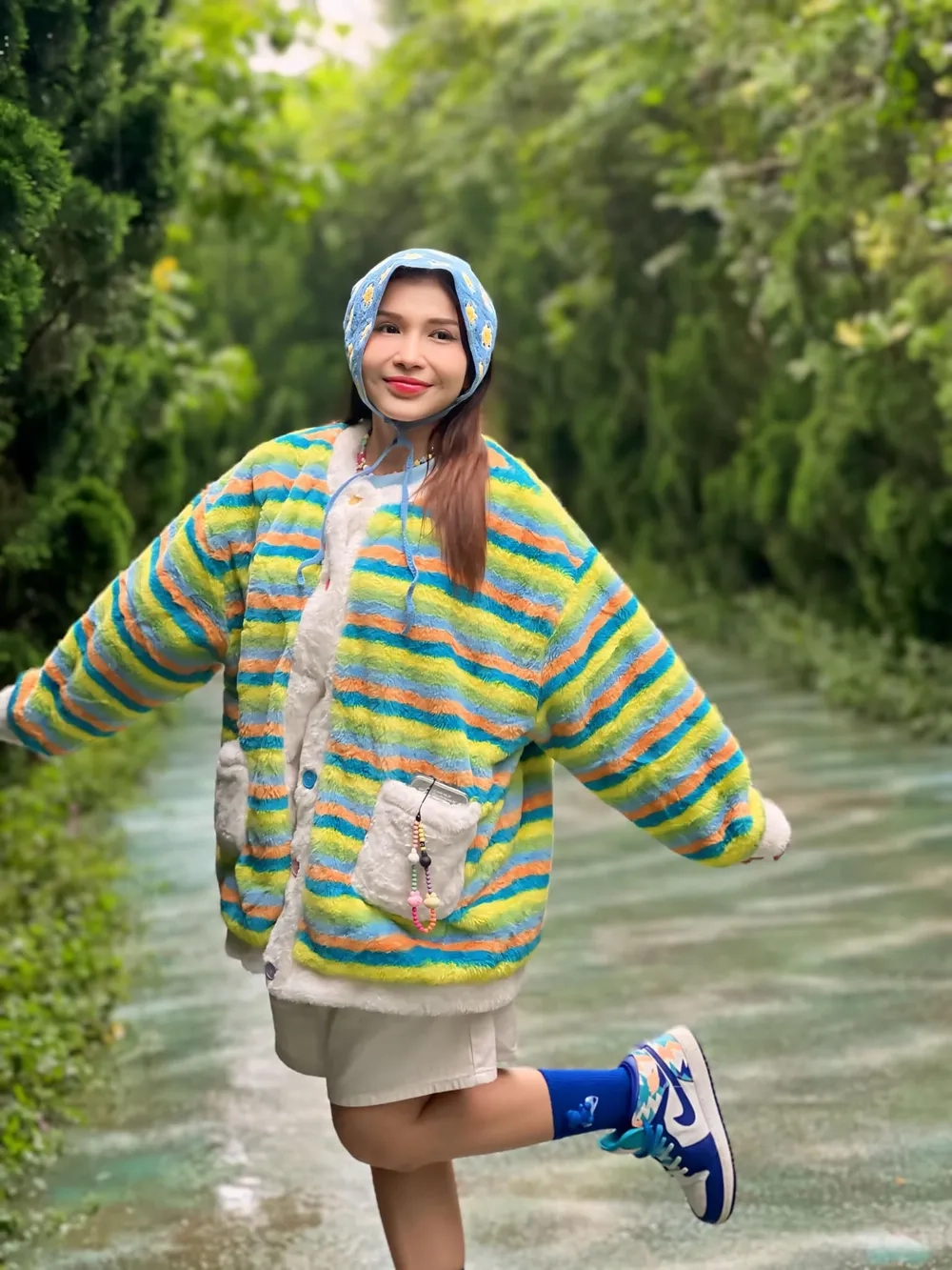 Gây sốt trong dự án Khả Như quỷ nhập tràng