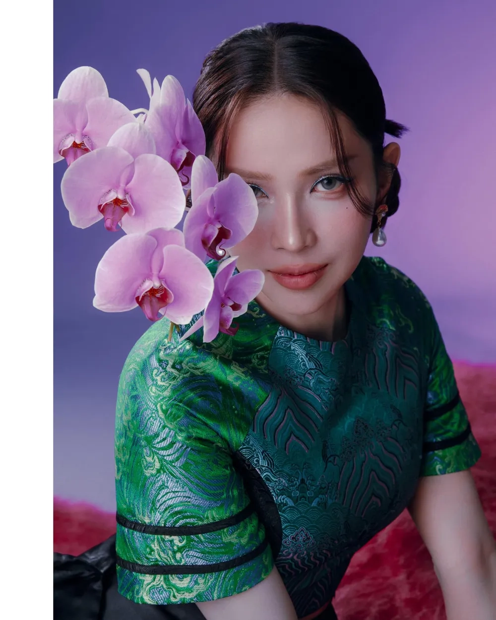 Bất ngờ với vai trò ca sĩ Khả Như