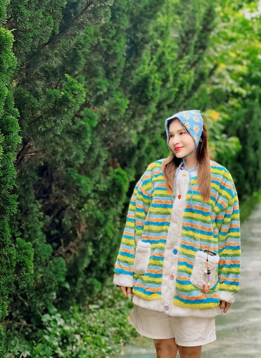 Những màn tấu hài từ hài Khả Như