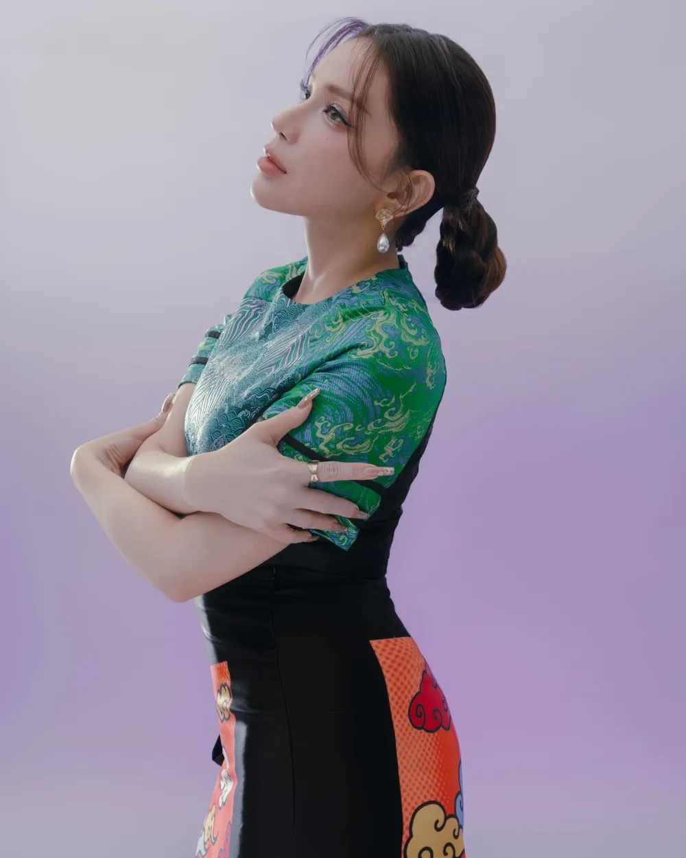 Bật mí Khả Như cao bao nhiêu