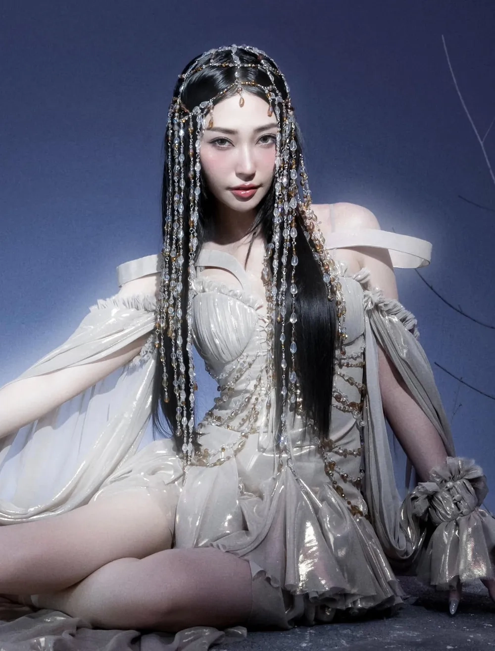 Tham gia chương trình hot Chị đẹp đạp gió rẽ sóng Khổng Tú Quỳnh