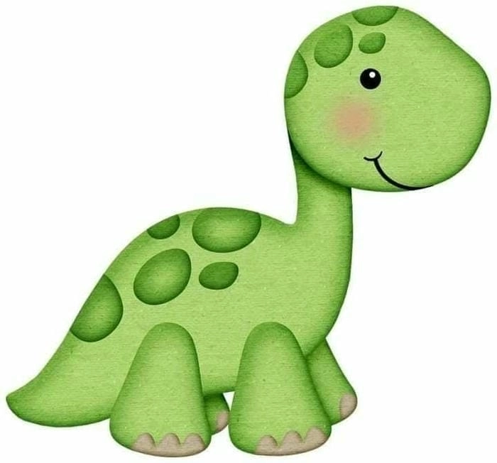 Siêu phẩm chibi mới nhất là chibi khủng long cute