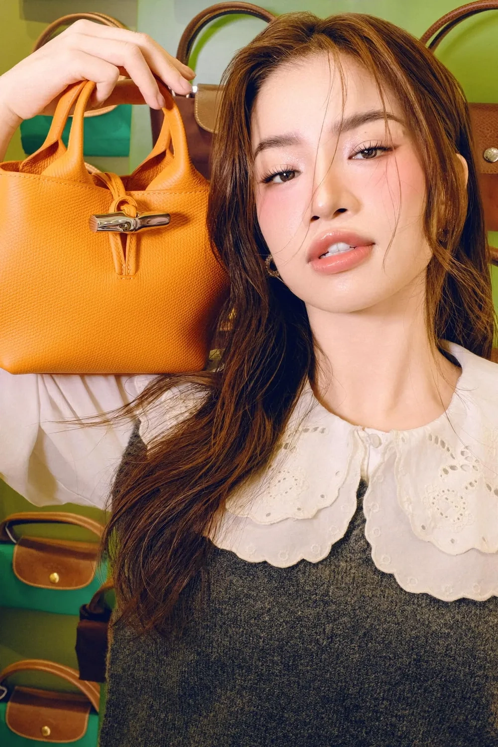 Ca khúc vì tình yêu nước Lâm Bảo Ngọc vì đất nước