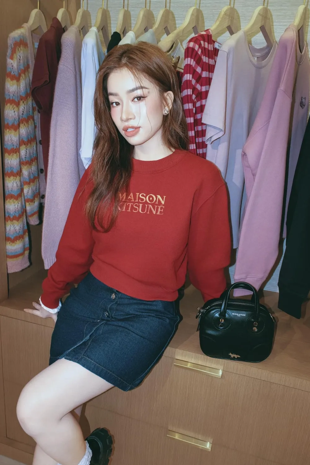 Bộ ảnh gây sốt cộng đồng mạng hình ảnh Bảo Ngọc