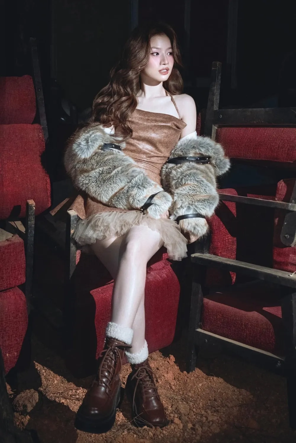 Cộng đồng mạng quan tâm Lâm Bảo Ngọc sinh năm nào