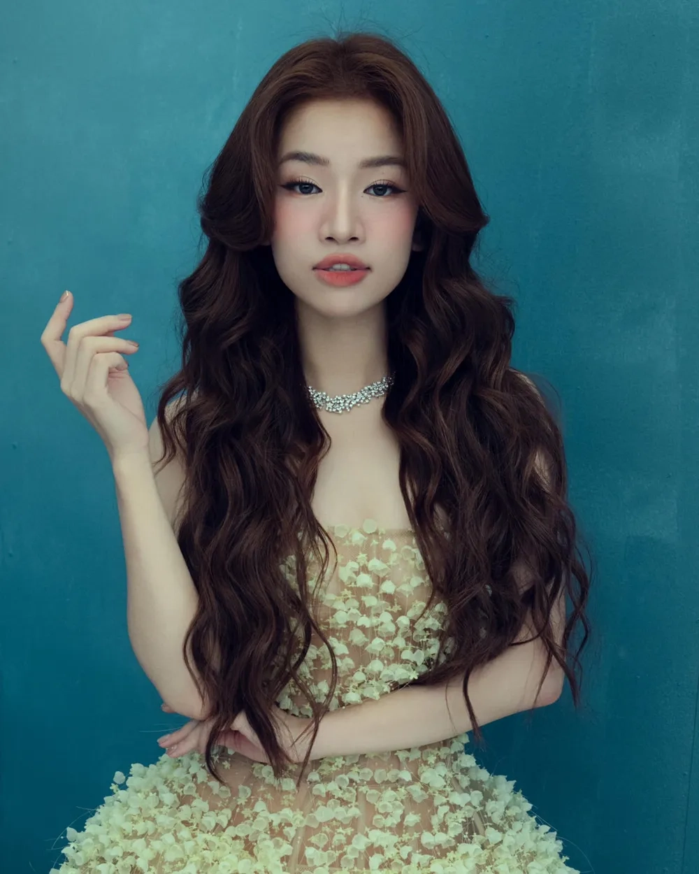 Lời đồn xoay quanh việc Lâm Bảo Ngọc con ai