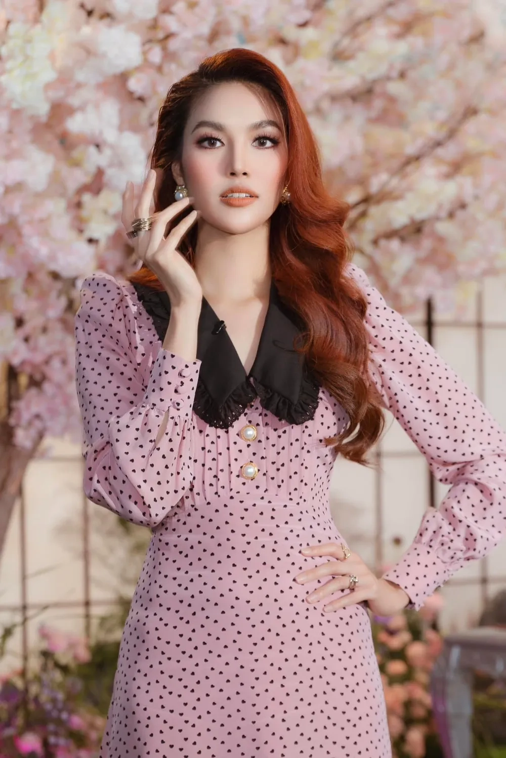 Truyền cảm hứng mạnh mẽ với Lan Khuê niềm tin