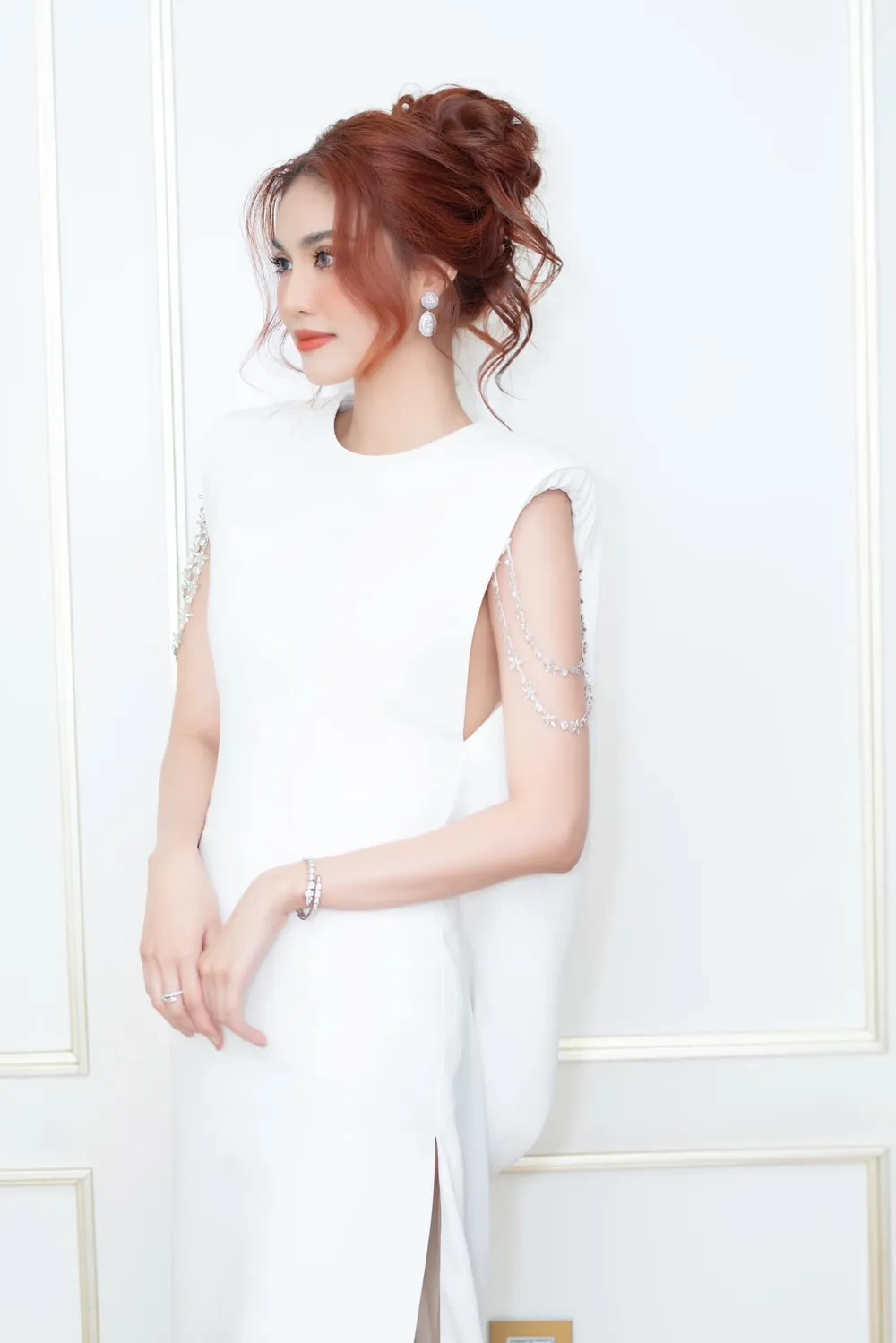 Những khoảnh khắc ấn tượng tại Miss World Lan Khuê