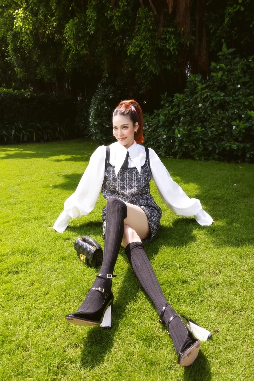 Toàn cảnh sự nghiệp trong profile Lan Khuê