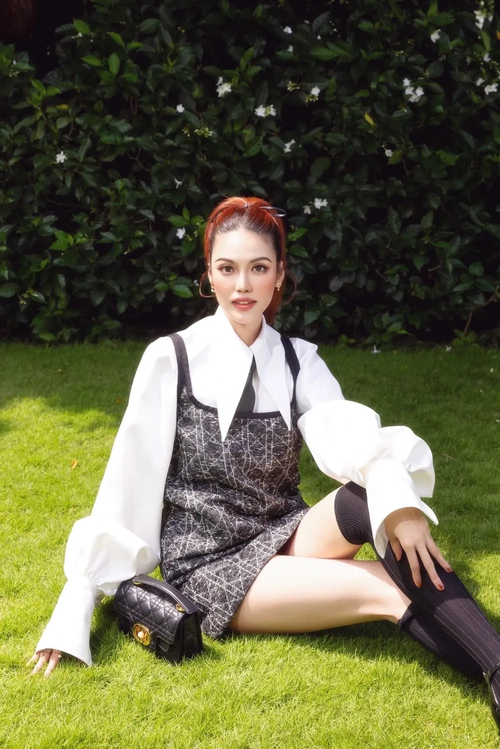 Đồng hành cùng đội Team Lan Khuê tại The Face