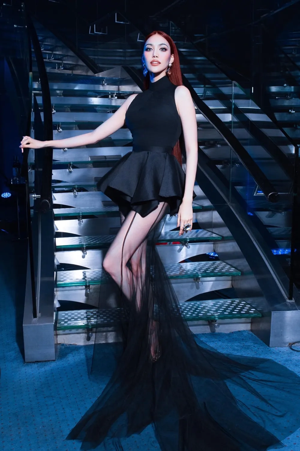 Tỏa sáng với danh hiệu Lan Khuê Hoa khôi Áo dài