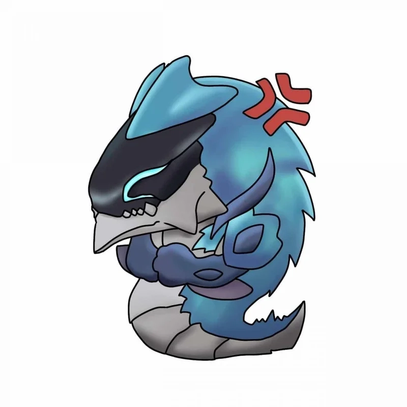 Ngắm ngay bộ ảnh chibi kil groth cute siêu chất lượng