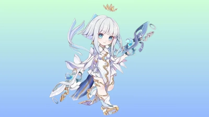 Tải về ngay trọn bộ liên quân chibi cute cực hot