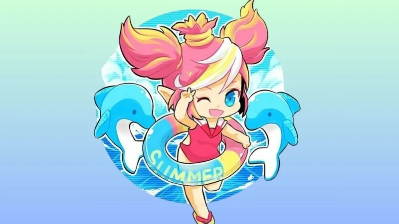 Đừng bỏ lỡ bộ hình liên quân chibi cực đáng yêu