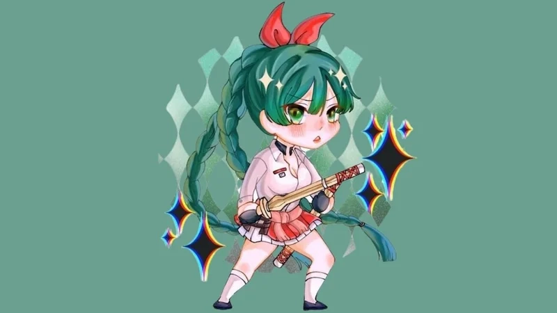 Cập nhật tạo hình mới từ hình tướng liên quân chibi