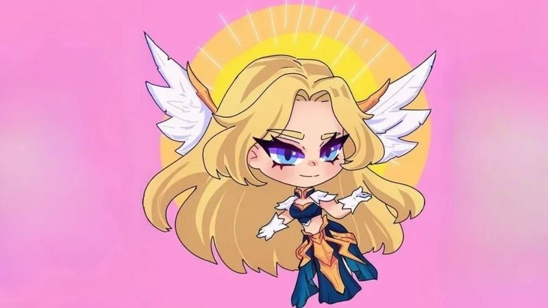 Fan phát cuồng vì bộ hình ảnh chibi liên quân