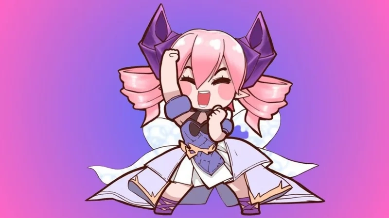 Tổng hợp hình cực hot của hình ảnh liên quân chibi