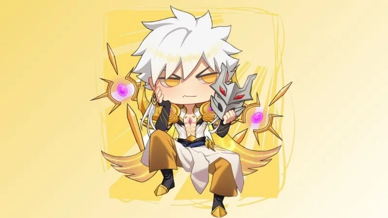 Loạt thiết kế sáng tạo từ liên quân chibi game