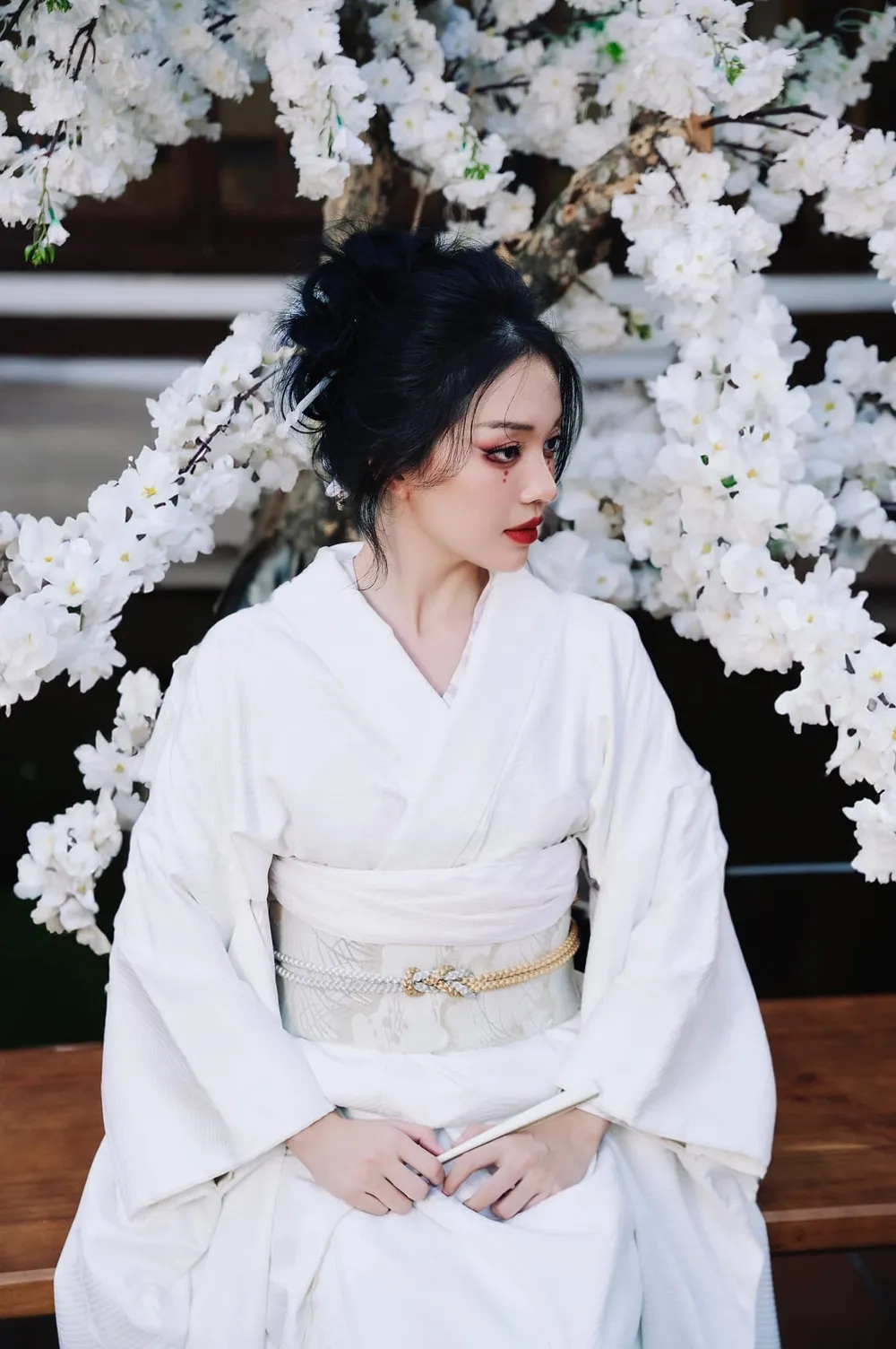 Bật mí chính xác chiều cao Linh Ngọc Đàm