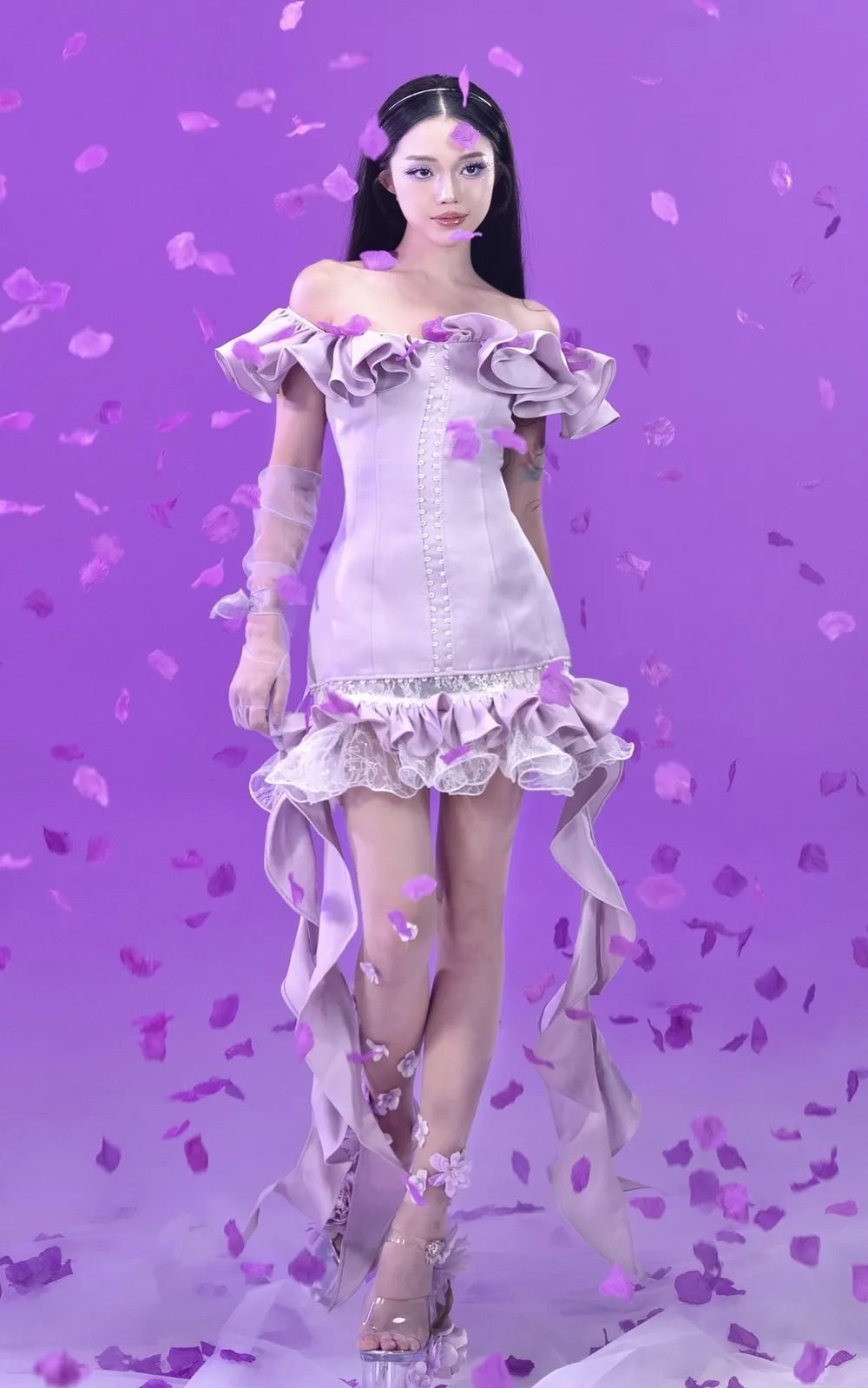 Xem livestream mới nhất từ streamer Linh Ngọc Đàm