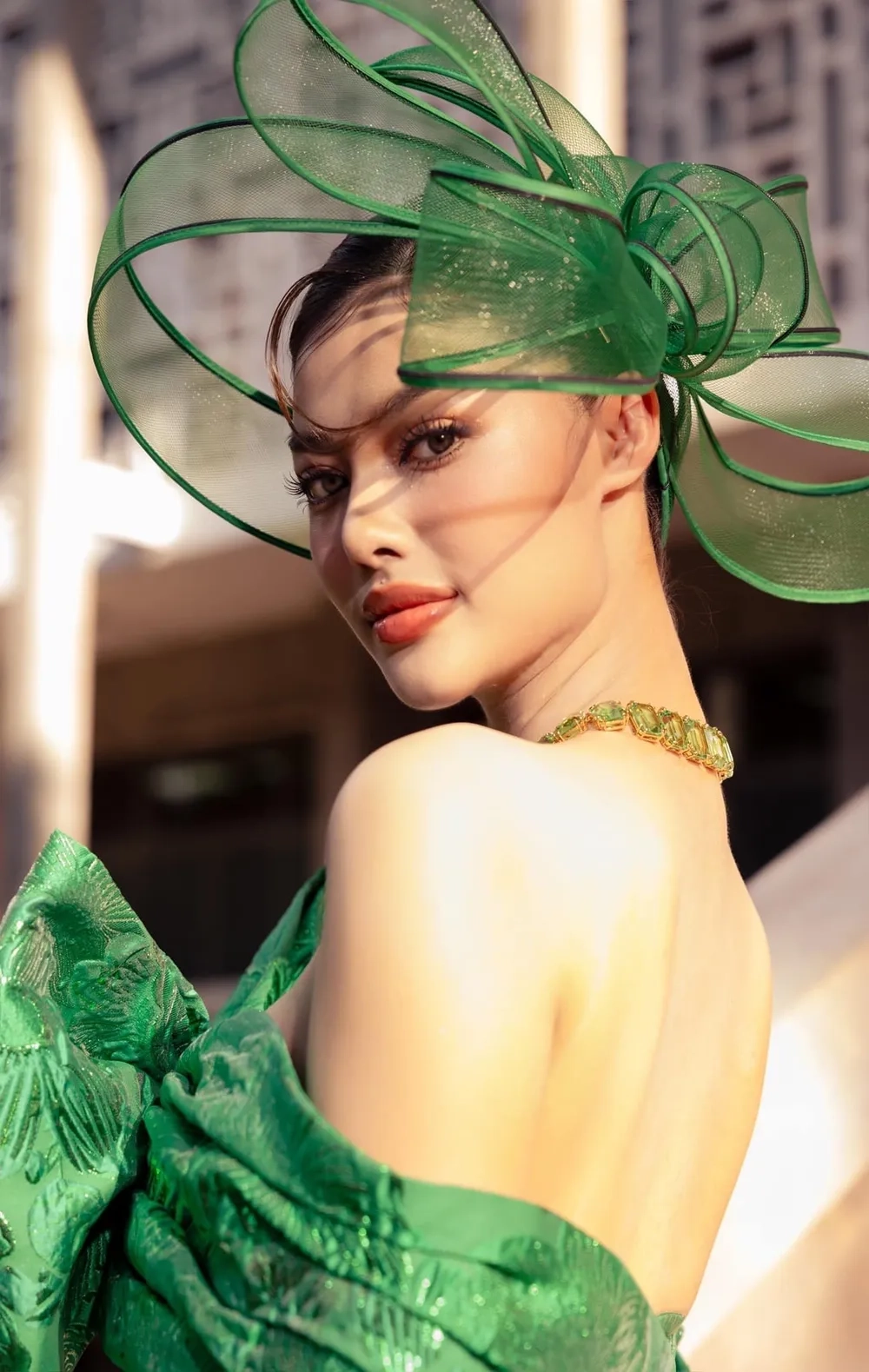 Cú twist bùng nổ từ Lona Kieu Loan rap